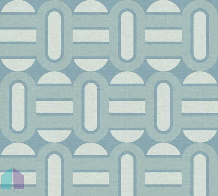 AS tapeta - Retro Chic 395364A