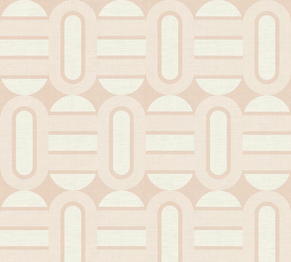 AS tapeta - Retro Chic 395365A