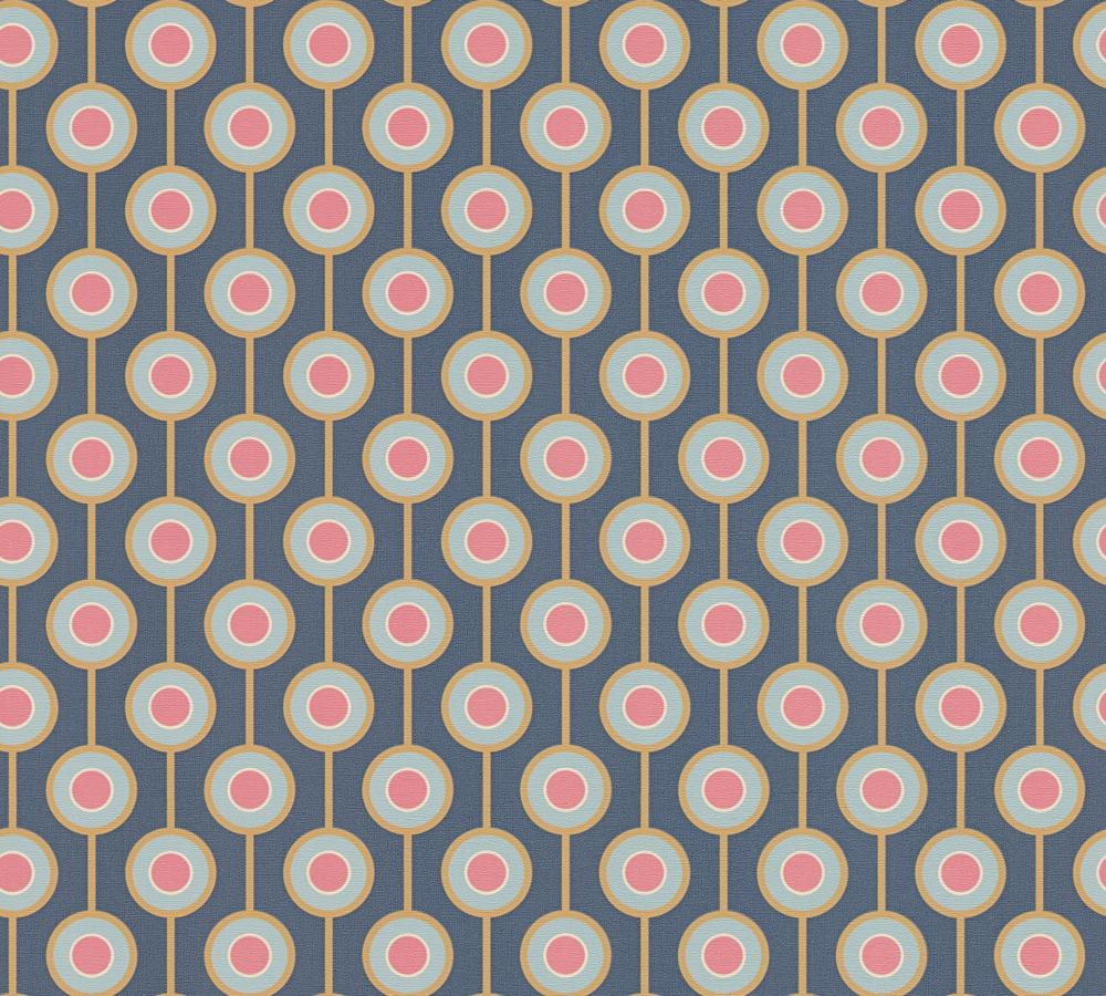 AS tapeta - Retro Chic 395371A