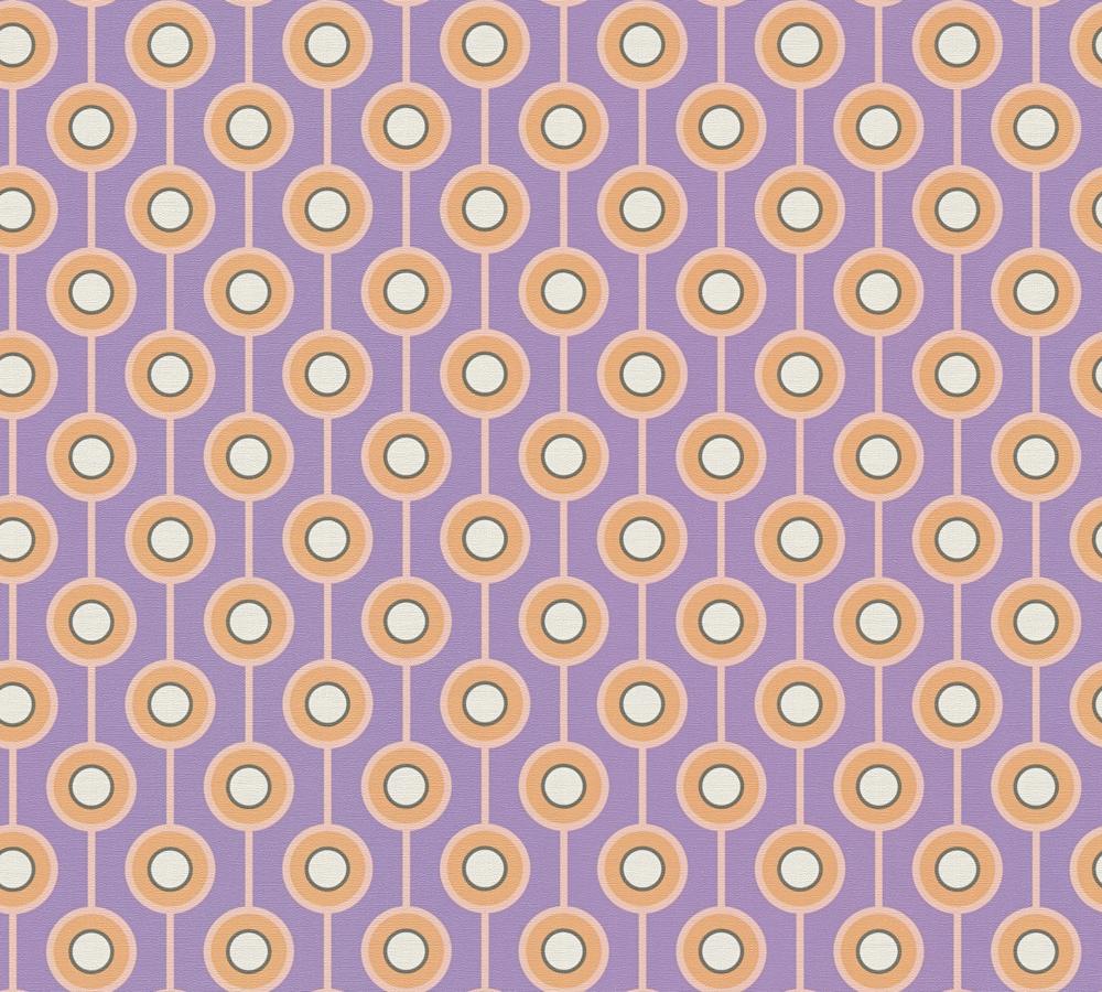 AS tapeta - Retro Chic 395372A