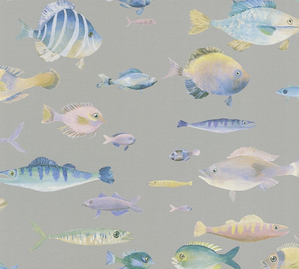 AS tapeta - PintWalls II 396961A