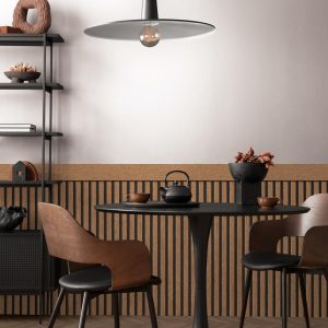 Alternative view of AS panel tapeta - Elements II 397444A