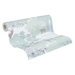 Alternative view of AS tapeta - Lilly & Luis   771331A