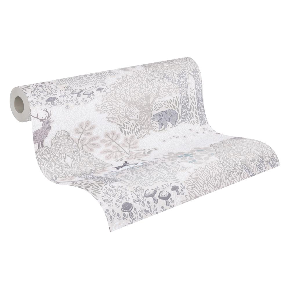 AS tapeta - Lilly & Luis 771332A - slika 2