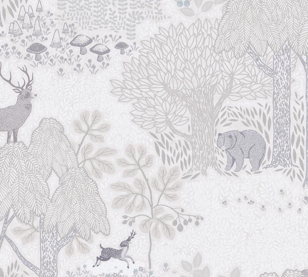 AS tapeta - Lilly & Luis 771332A