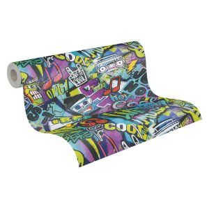 Alternative view of AS tapeta - Lilly & Luis   771421A