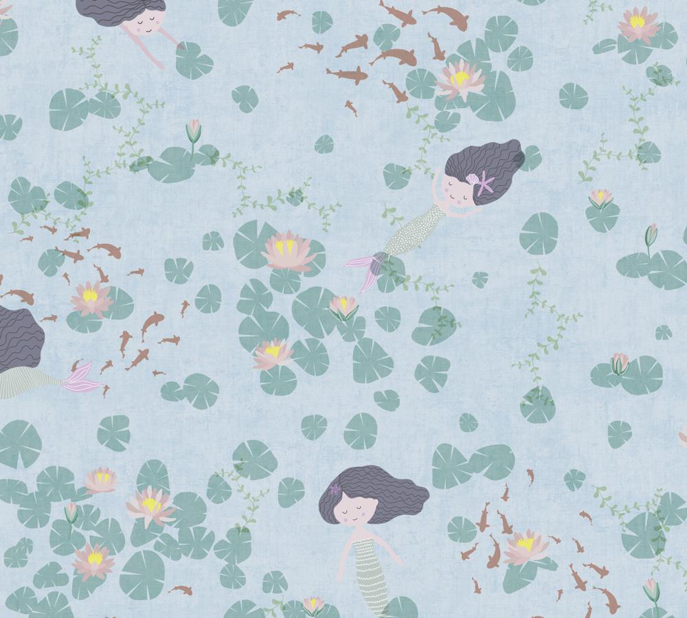 AS tapeta - Lilly & Luis 771461A