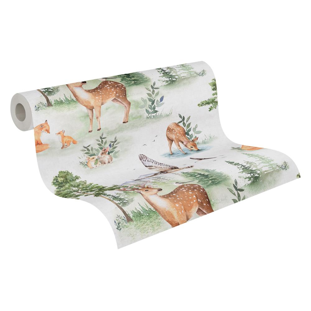 AS tapeta - Lilly & Luis 771721A - slika 2