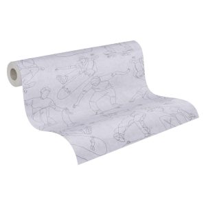 AS tapeta - Lilly & Luis   771741A