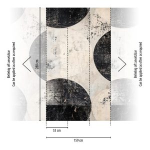 Alternative view of AS fototapeta - COSMOliving    791441A