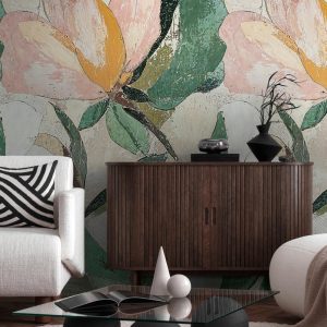 Alternative view of AS fototapeta - COSMOliving    791443A