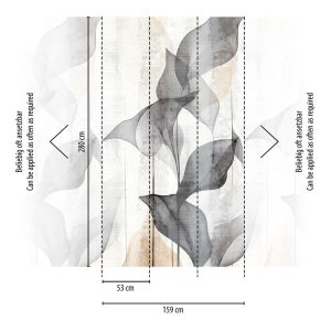 Alternative view of AS fototapeta - COSMOliving    791449A