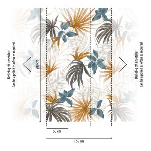 Alternative view of AS fototapeta - COSMOliving    791451A