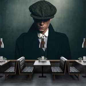 Alternative view of AS foto tapeta - Walls by Patel 2 - Roger 1