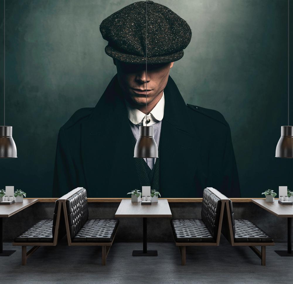 AS foto tapeta - Walls by Patel 2 - Roger 1 - slika 2