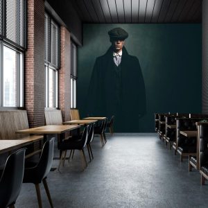 Alternative view of AS foto tapeta - Walls by Patel 2 - Roger 2