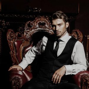 AS foto tapeta - Walls by Patel 2 - Black Tie 2