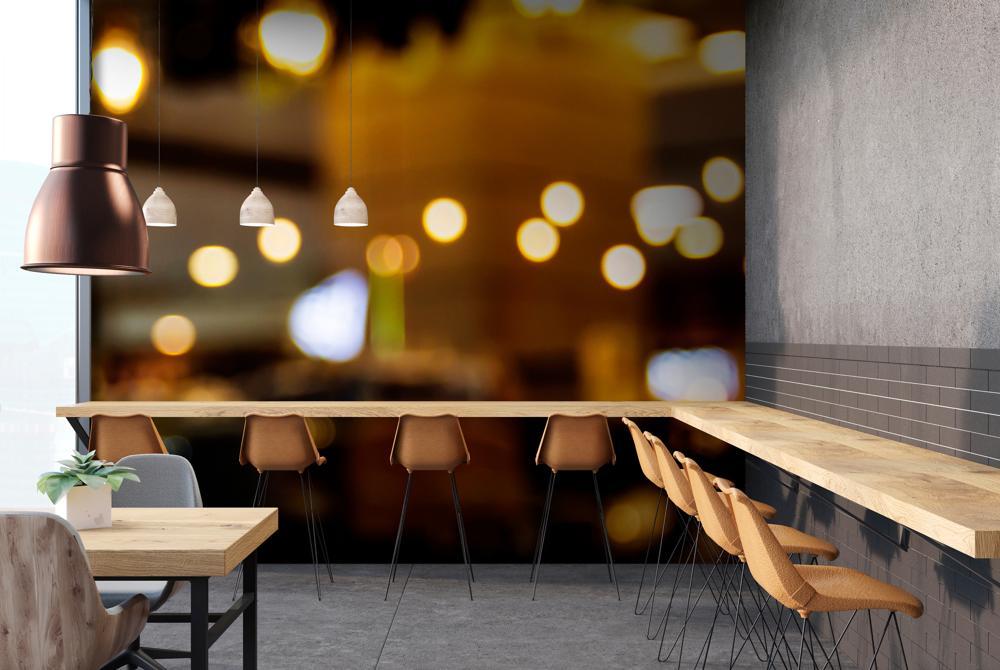 AS foto tapeta - Walls by Patel 2 - Big City Night 1 - slika 2