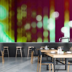 Alternative view of AS foto tapeta - Walls by Patel 2 - Big City Lights 1