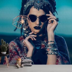 Alternative view of AS foto tapeta - Walls by Patel 2 - La Boheme 1