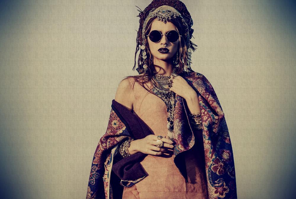 AS foto tapeta - Walls by Patel 2 - La Boheme 2