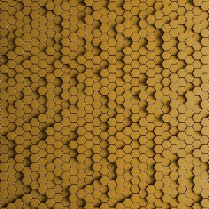 AS foto tapeta - Walls by Patel 2 - Honeycomb 1
