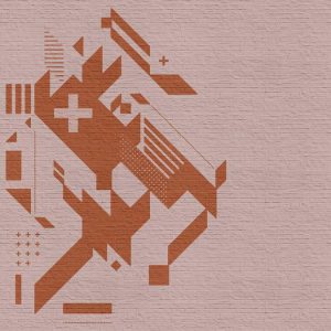 AS foto tapeta - Walls by Patel 2 - Brick By Brick 1