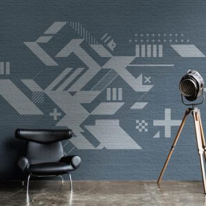 Alternative view of AS foto tapeta - Walls by Patel 2 - Brick By Brick 2