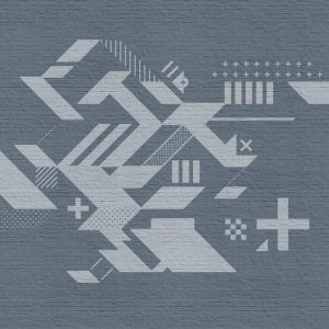 AS foto tapeta - Walls by Patel 2 - Brick By Brick 2