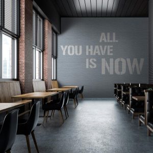 Alternative view of AS foto tapeta - Walls by Patel 2 - Message 1