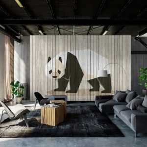 Alternative view of AS foto tapeta - Walls by Patel 2 - Born To Be Wild 2