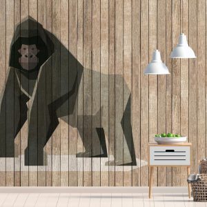 Alternative view of AS foto tapeta - Walls by Patel 2 - Born To Be Wild 3