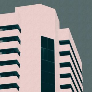 AS foto tapeta - Walls by Patel 2 - Skyscraper 2