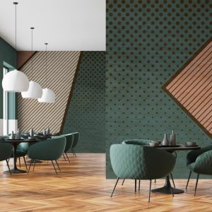 Alternative view of AS foto tapeta - Walls by Patel 2 - Pattern Play 1