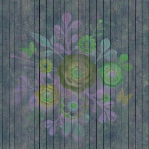 AS foto tapeta - Walls by Patel 2 - Spray Bouquet 2