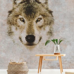 Alternative view of AS foto tapeta - Walls by Patel 2 - Big Three 1