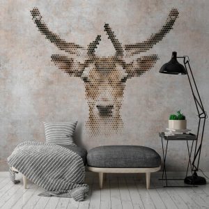 Alternative view of AS foto tapeta - Walls by Patel 2 - Big Three 3