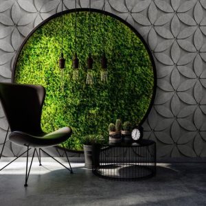 Alternative view of AS foto tapeta - Walls by Patel 2 - Tile 1