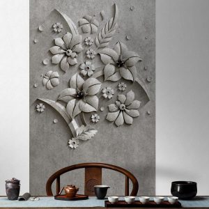 Alternative view of AS foto tapeta - Walls by Patel 2 - Relief Panel 1