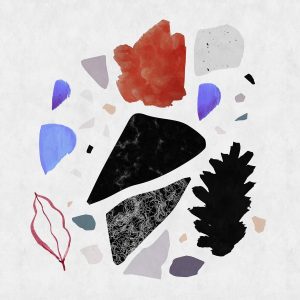 AS foto tapeta - Walls by Patel 2 - Terrazzo 3