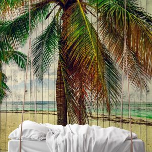 Alternative view of AS foto tapeta - Walls by Patel 2 - Tahiti 3