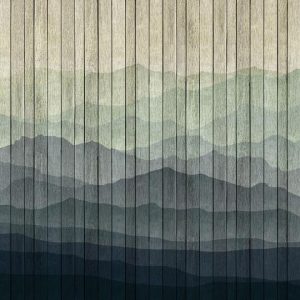 AS foto tapeta - Walls by Patel 2 - Mountains 1