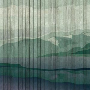 AS foto tapeta - Walls by Patel 2 - Mountains 3