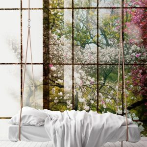 Alternative view of AS foto tapeta - Walls by Patel 2 - Orchard 1