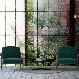 Alternative view of AS foto tapeta - Walls by Patel 2 - Orchard 2