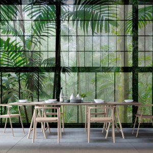 Alternative view of AS foto tapeta - Walls by Patel 2 - Rainforest 1