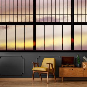 Alternative view of AS foto tapeta - Walls by Patel 2 - Sky 2