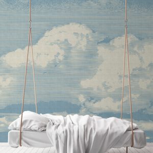 Alternative view of AS foto tapeta - Walls by Patel 2 - Clouds 1