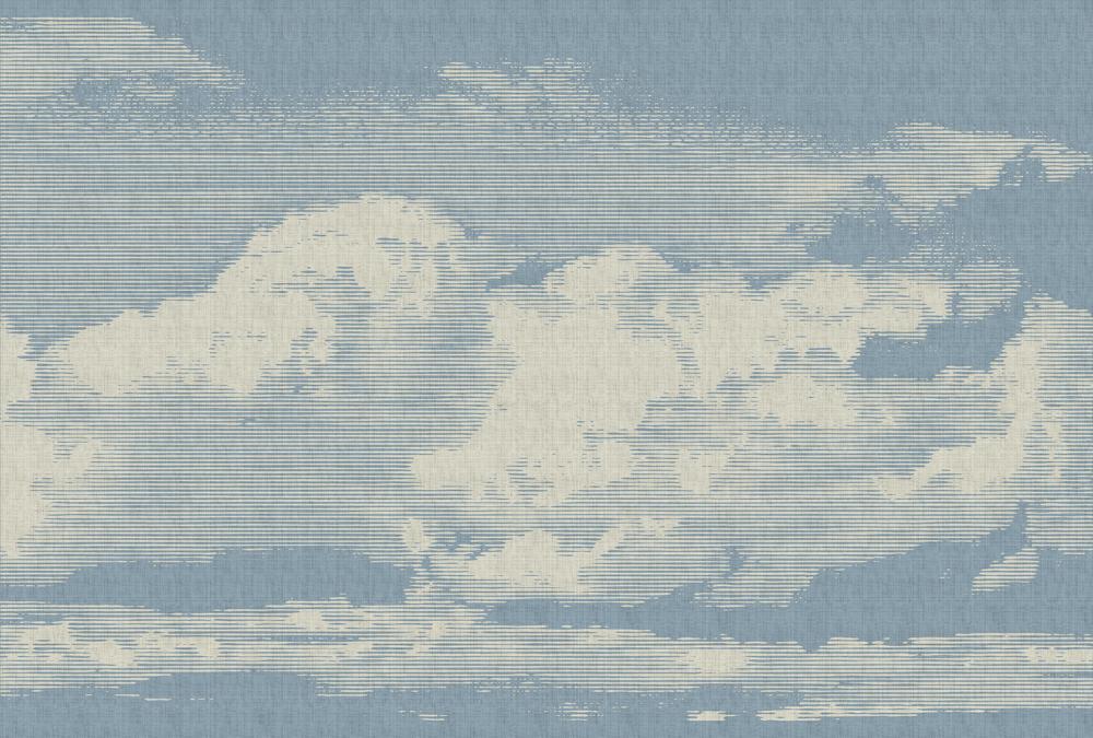 AS foto tapeta - Walls by Patel 2 - Clouds 1