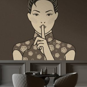 AS foto tapeta - Walls by Patel 2 - Himari 2